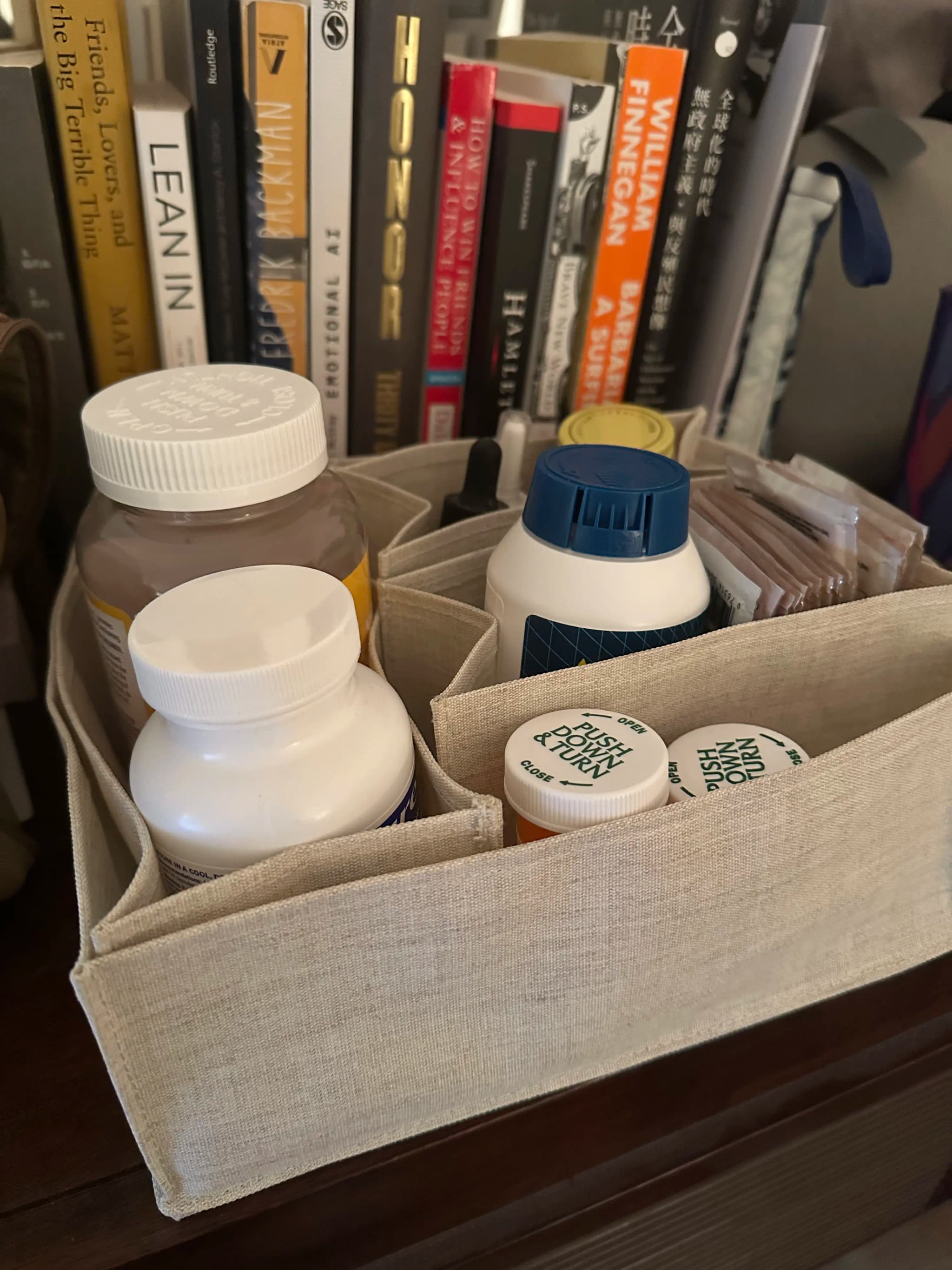 My little pharmacy system
